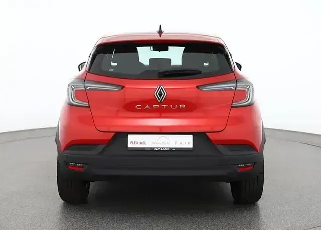 Neu Renault Captur 91 PS (66 kW) 2026 Andere SUV