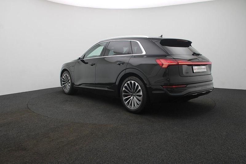 Occasion Audi Q8 e-tron Advanced Plus 300 kW (408 ch) 2023 Noir SUV