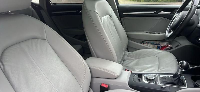 Gebraucht Audi A3 S-Line 220 PS (161 kW) 2015 Braun Limousine