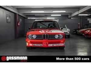 Gebraucht BMW 528 280 PS (205 kW) 1979 Rot Limousine