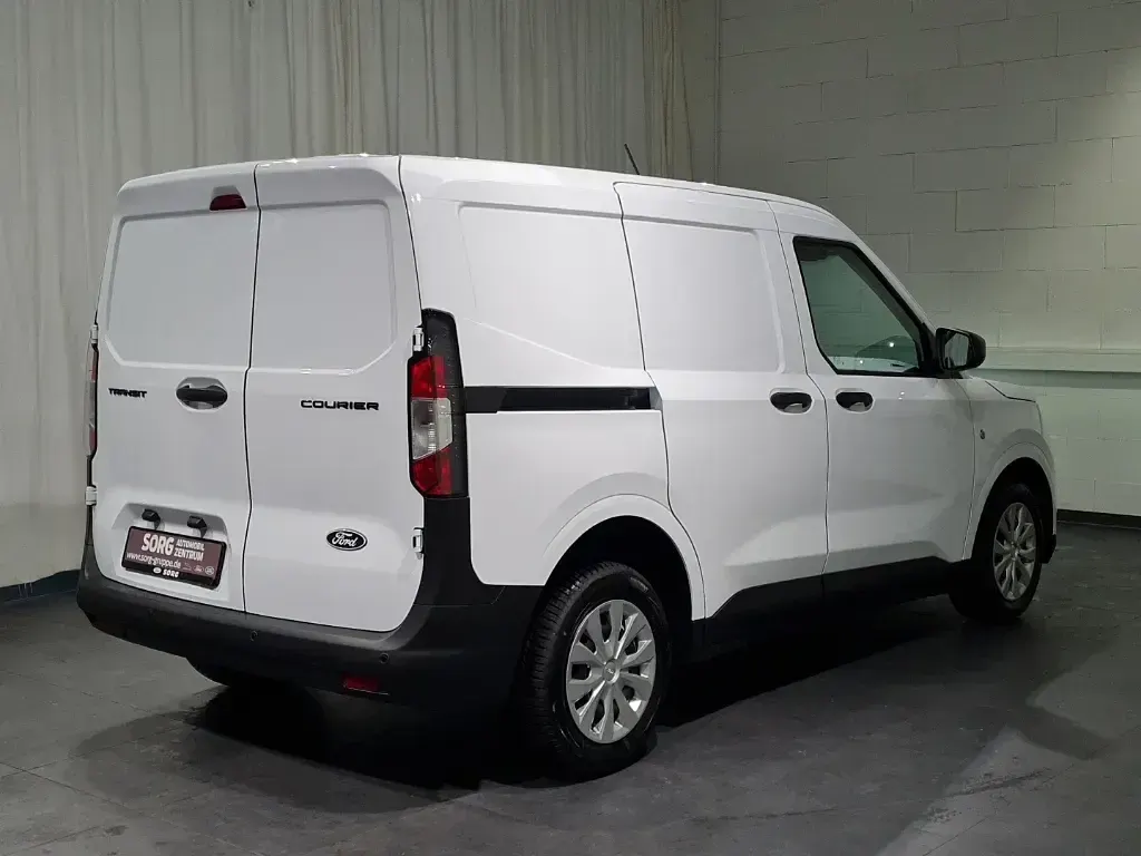 Nowe Ford Transit Trend 101 KM (74 kW) 2026 Biały