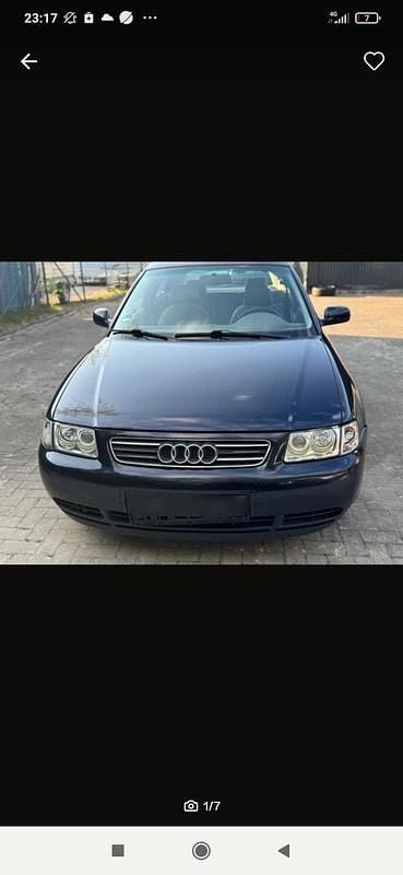 Gebraucht Audi A3 101 PS (74 kW) 1998 Kleinwagen