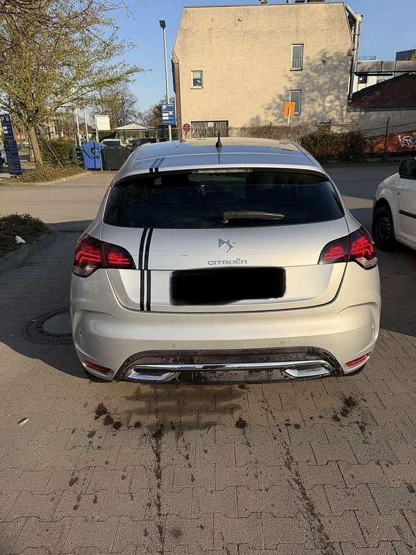 Second-hand Citroën DS4 So Chic 156 CP (114 kW) 2011 Hatchback