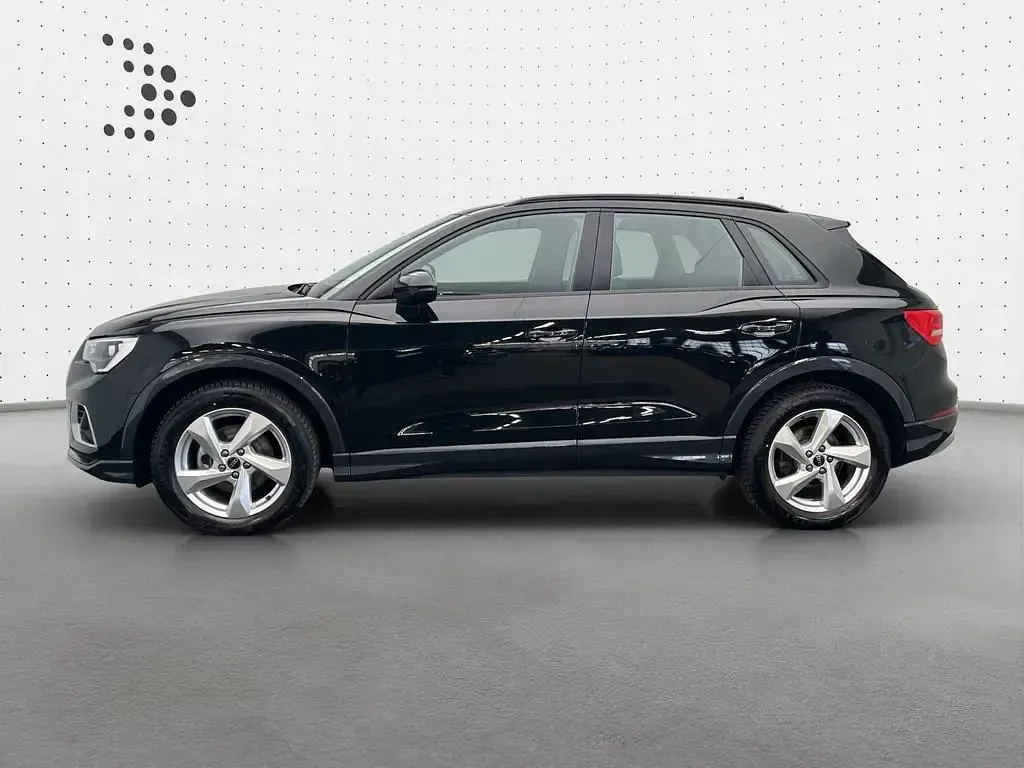 Occasion Audi Q3 Advanced 150 ch (110 kW) 2025 Noir SUV