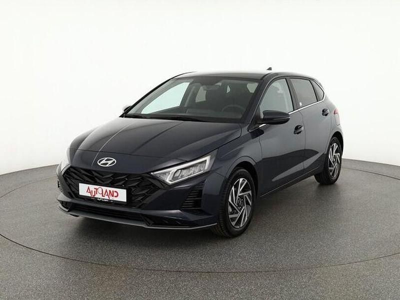 Schwarz Neu 2024 Hyundai i20 GO! Kleinwagen | 19.890 € (Guter Preis) - Bild 1/4