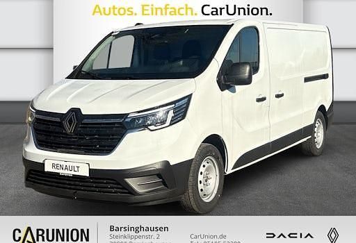 Weiß Neu 2025 Renault Trafic Komfort Van / Kleinbus | 29.960 € - Bild 1/4