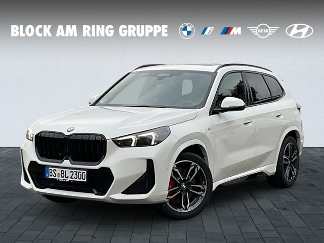Alpinweiß uni Gebraucht 2024 BMW X1 Sport Line SUV | 57.890 € - Bild 1/4