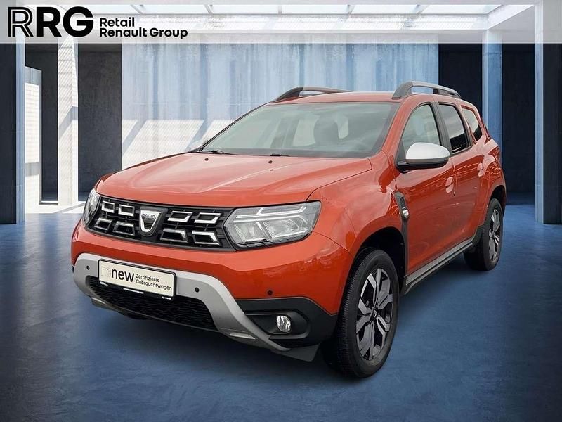 Orange arizona Gebraucht 2021 Dacia Duster Prestige SUV | 17.410 € (Guter Preis) - Bild 1/3