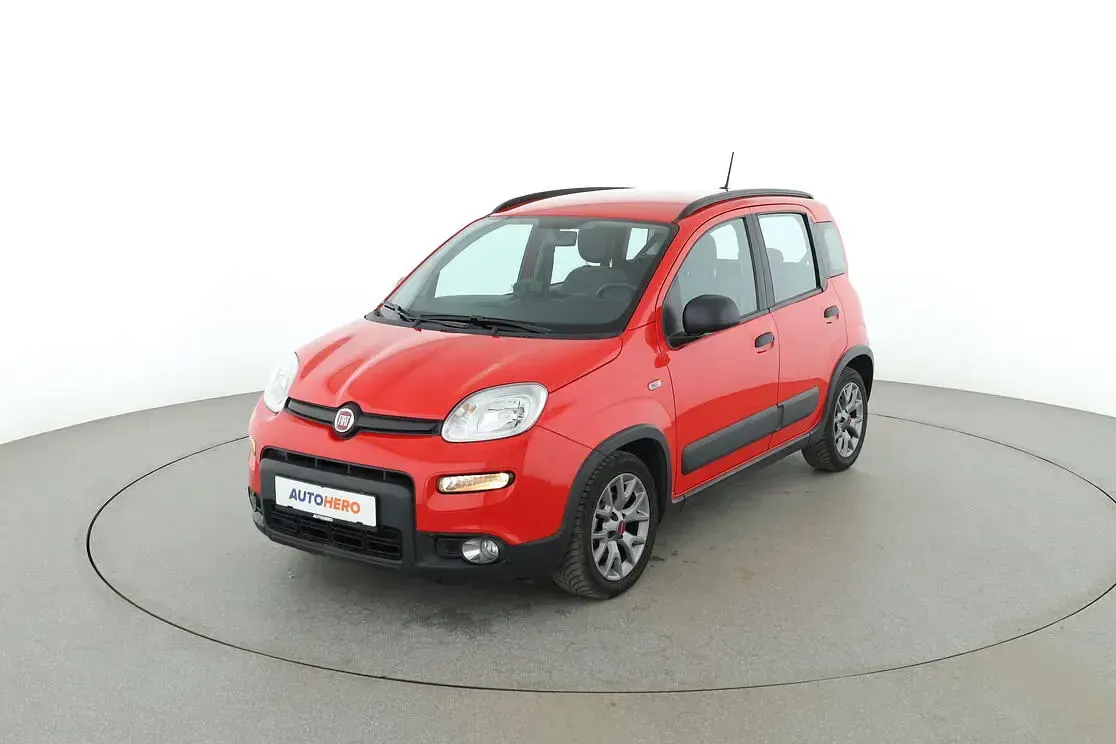Gebraucht Fiat Panda City Life 71 PS (52 kW) 2021 Kleinwagen