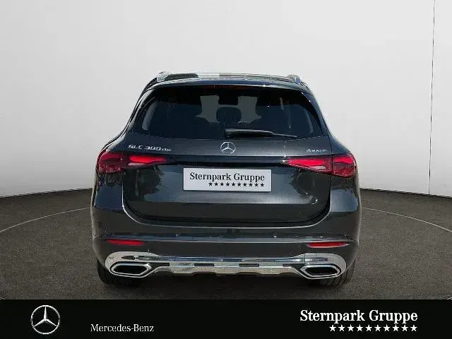 Gebraucht Mercedes GLC300de 333 PS (244 kW) 2025 Grau SUV