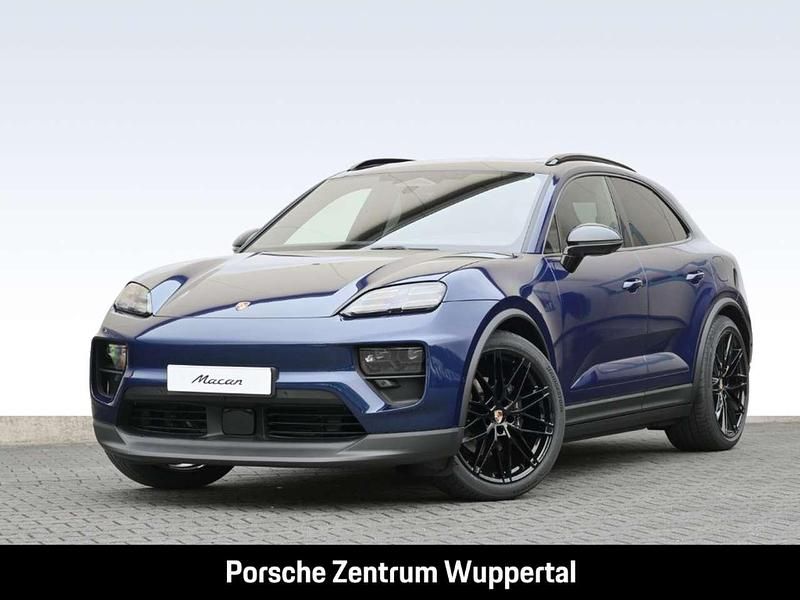 Enzianblaumetallic Gebraucht 2025 Porsche Macan SUV | 95.890 € - Bild 1/4