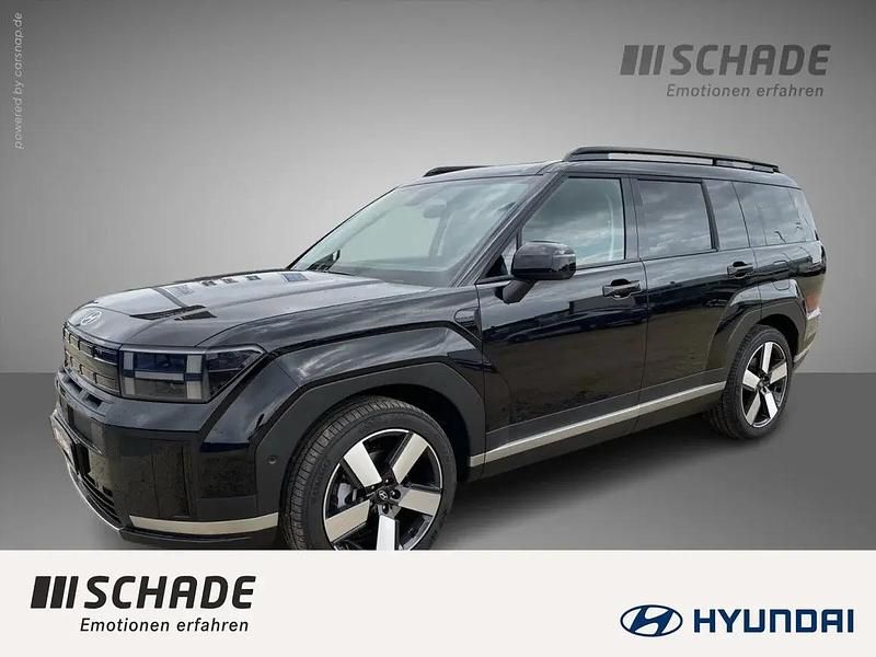 Abyss black / mic Gebraucht 2025 Hyundai Santa Fe Signature SUV | 57.950 € - Bild 1/1