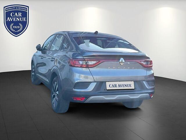 Gebraucht Renault Arkana Zen 140 PS (102 kW) 2021 Grau grau SUV