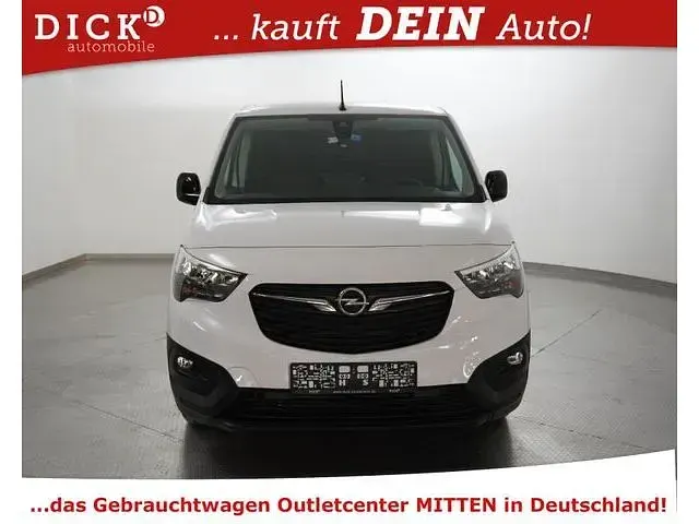 Gebraucht Opel Combo-e Life XL 100 kW (136 PS) 2024 Weiss Van / Kleinbus