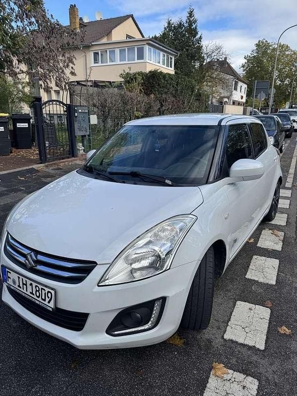 Gebraucht 2016 Suzuki Swift X-TRA Limousine | 6.599 € (Fairer Preis) - Bild 1/4