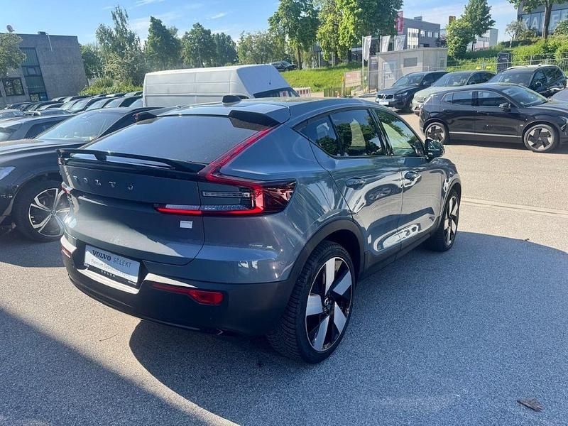 Gebraucht Volvo C40 Ultimate 169 kW (231 PS) 2022 Grau SUV