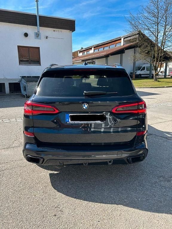 Gebraucht BMW X5 M Sport 265 PS (194 kW) 2019 Schwarz SUV