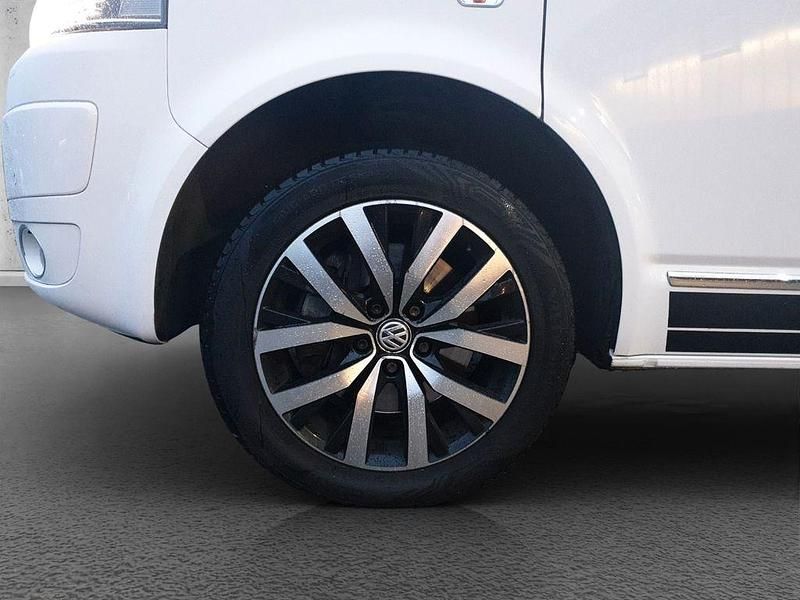 Gebraucht VW California Edition 179 PS (131 kW) 2014 Weiß Van