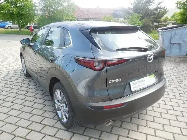 Używany Mazda CX-30 Selection 179 KM (131 kW) 2019 Szary SUV