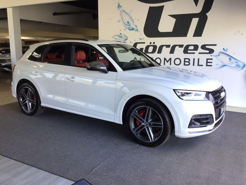Gebraucht Audi SQ5 Sport 347 PS (255 kW) 2020 Weiß SUV