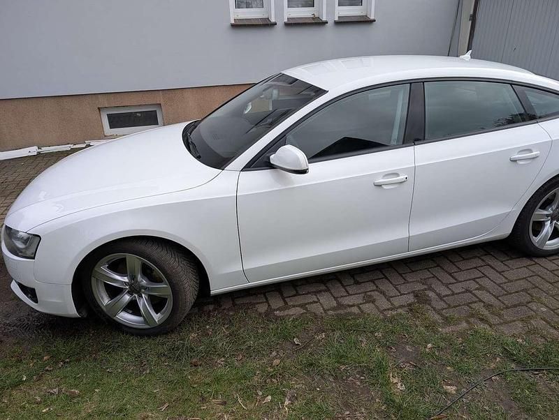 Gebraucht Audi A5 211 PS (155 kW) 2011 Weiß Coupé