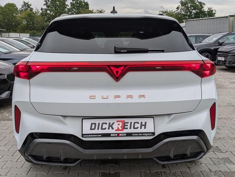 Gebraucht Cupra Terramar VZ 265 PS (194 kW) 2025 Weiß SUV