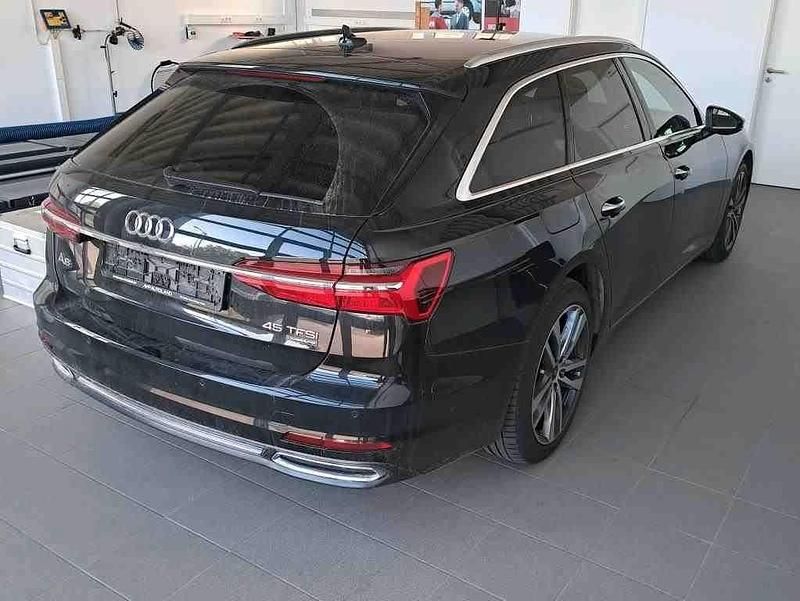 Gebraucht Audi A6 Design 265 PS (194 kW) 2022 Schwarz Kombi