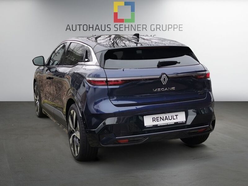 Gebraucht Renault Megane E-Tech Techno 160 kW (218 PS) 2024 Othercolor Limousine