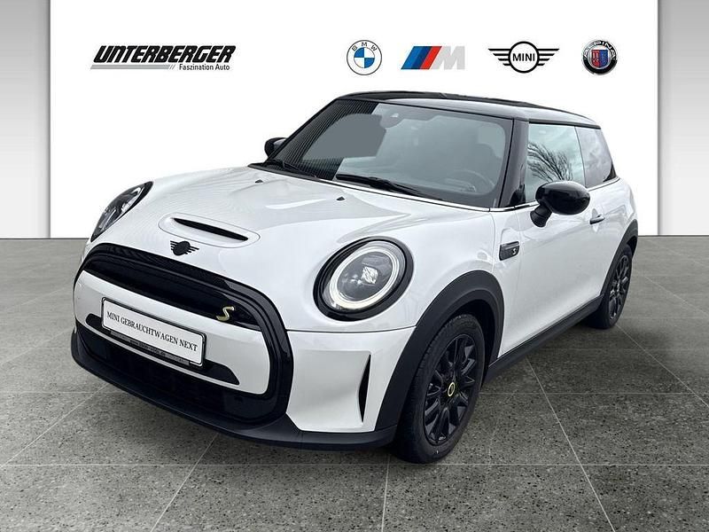 Gebraucht Mini Cooper SE 135 kW (184 PS) 2023 Weiß Kleinwagen
