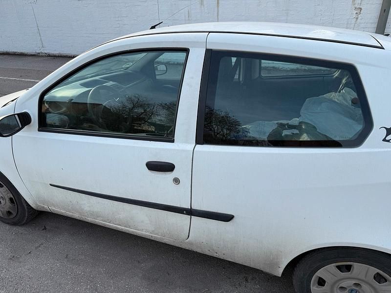 Gebraucht Fiat Panda 65 PS (47 kW) 2006 Weiß Kleinwagen