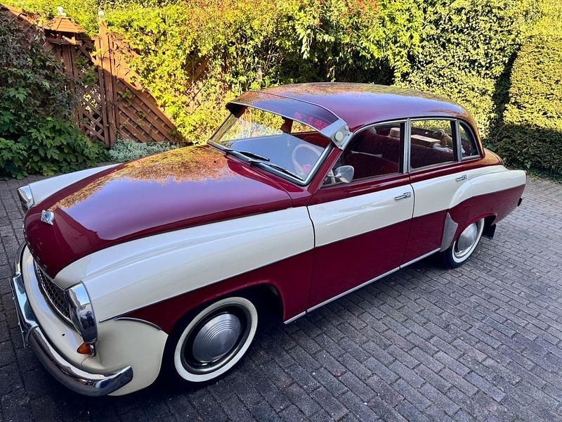 Gebraucht Wartburg 311 45 PS (33 kW) 1963 Limousine