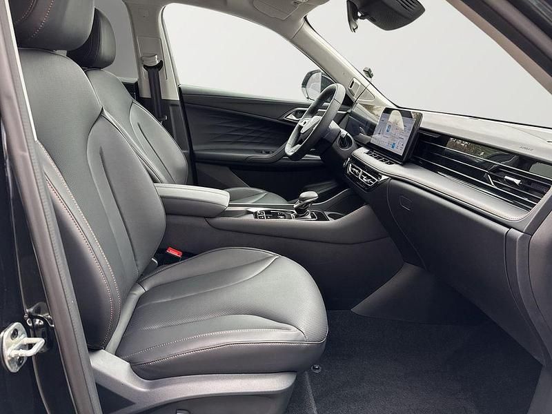 Neu MG HS Luxury 224 PS (164 kW) 2025 Schwarz SUV