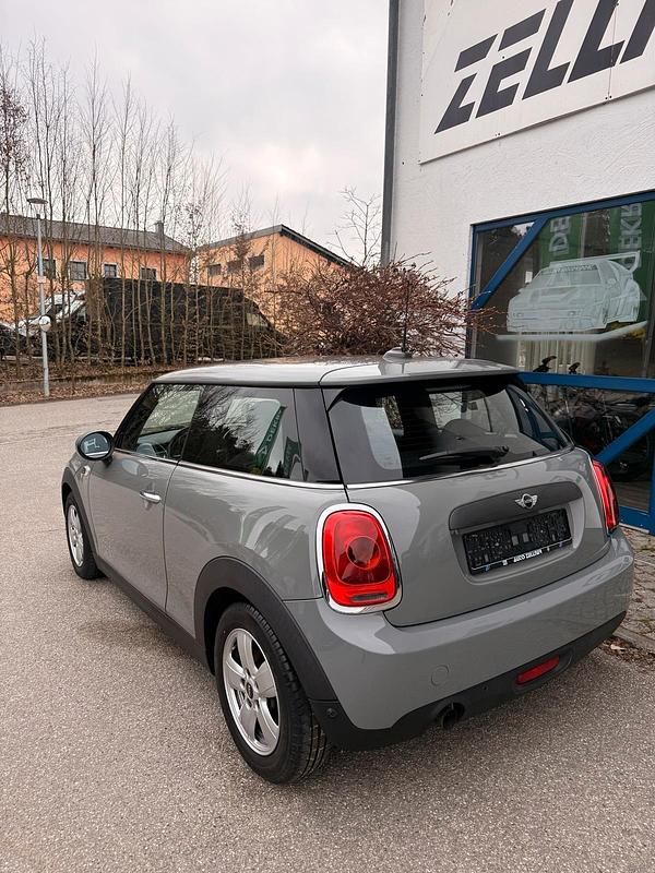 Gebraucht Mini John Cooper Works Pepper 102 PS (75 kW) 2017 Grau Kleinwagen