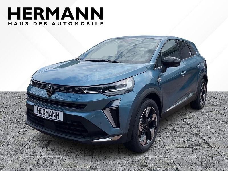Blau Neu 2025 Renault Symbioz Techno SUV | 31.029 € (Fairer Preis) - Bild 1/4