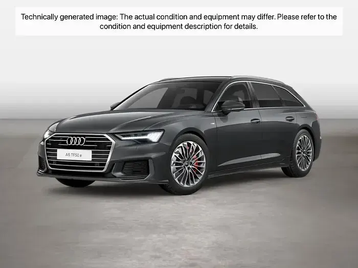Gebraucht Audi A6 Sport 367 PS (269 kW) 2023 Kombi