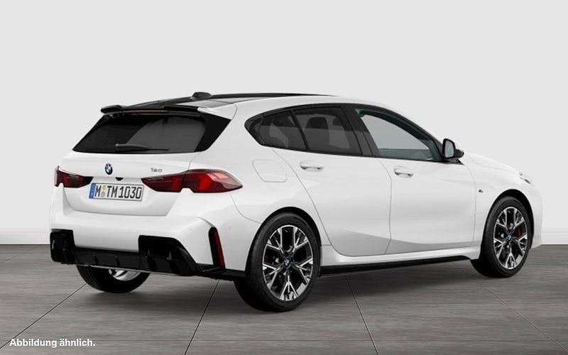 Gebraucht BMW 120 Shadowline 170 PS (125 kW) 2025 Weiß Kleinwagen
