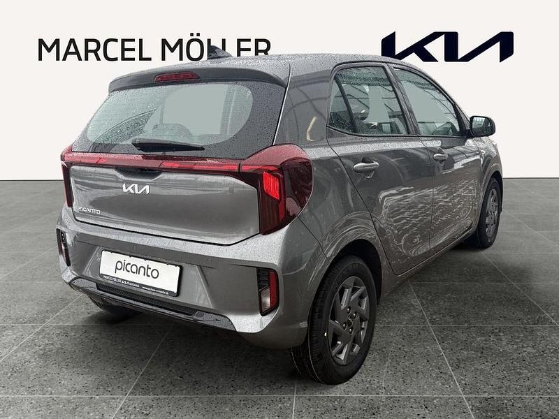 Neu Kia Picanto Vision 68 PS (50 kW) 2026 Grau Kleinwagen