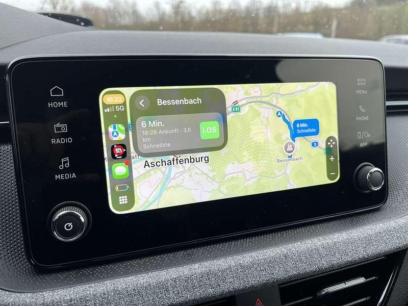 Neu Skoda Kamiq Selection 150 PS (110 kW) 2026 Schwarz SUV