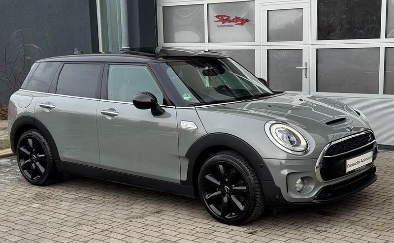 Gebraucht Mini Cooper S Clubman 192 PS (141 kW) 2017 Grau Kombi