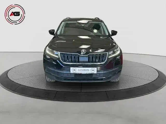 Gebraucht Skoda Kodiaq Soleil 190 PS (139 kW) 2019 Schwarz SUV