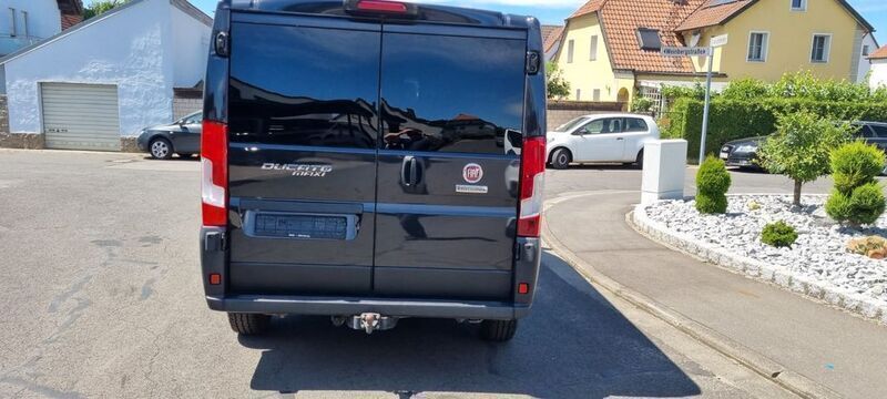 Gebraucht Fiat Ducato 178 PS (130 kW) 2020 Schwarz Van