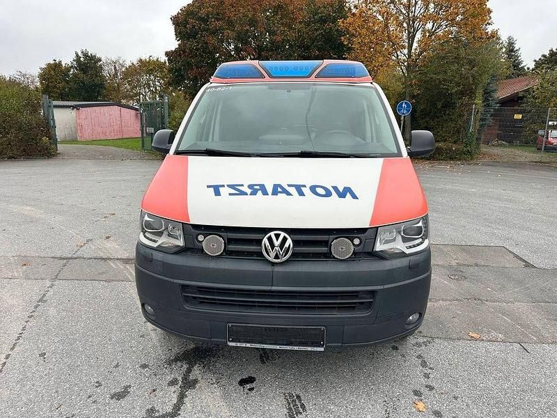 Gebraucht VW Transporter 140 PS (102 kW) 2014 Weiß Van
