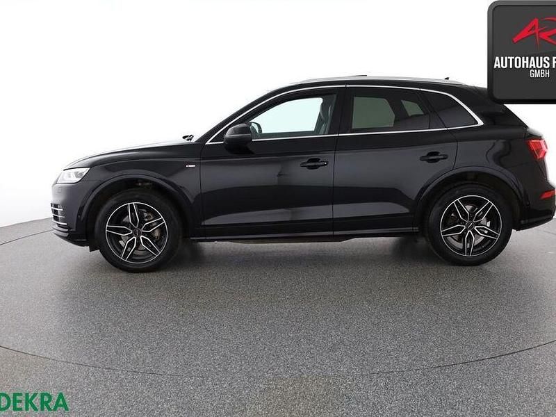 Gebraucht Audi Q5 S-Line 252 PS (185 kW) 2017 Mythosschwarz SUV