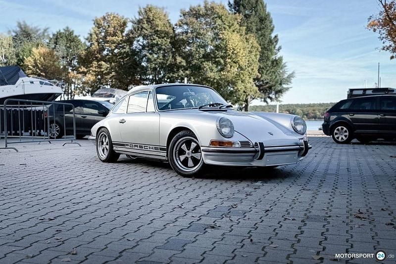 Gebraucht Porsche 911 179 PS (131 kW) 1971 Silber