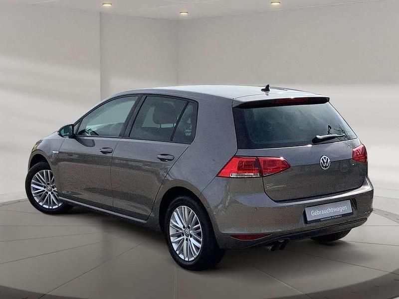 Usata VW Golf VII Cup 125 CV (91 kW) 2014 Verde Berlina