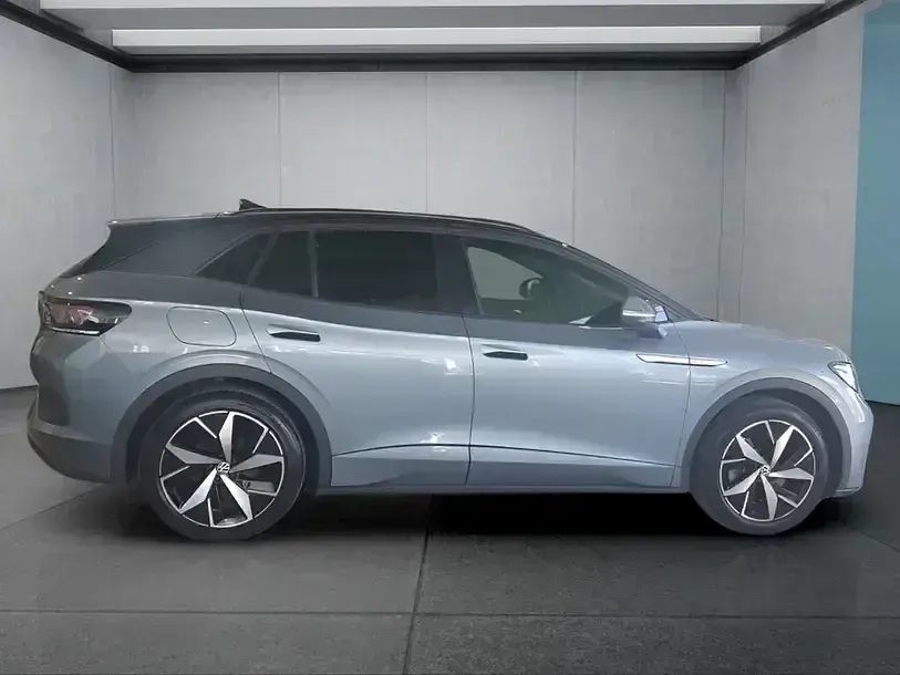 Gebraucht VW ID.4 GTX 219 kW (299 PS) 2022 Blau SUV