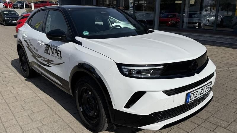 Gebraucht Opel Mokka 131 PS (96 kW) 2025 Weiß SUV