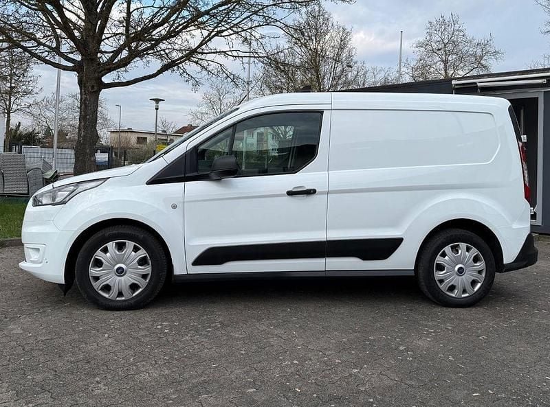 Gebraucht Ford Transit Connect 99 PS (72 kW) 2021 Weiß Van / Kleinbus