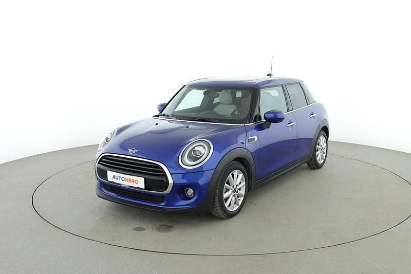 Gebraucht Mini Cooper 136 PS (100 kW) 2019 Blau Kleinwagen