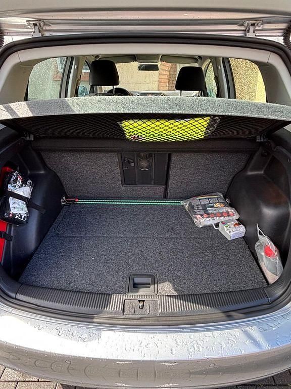 Gebraucht VW Golf Plus Cross Comfortline 80 PS (58 kW) 2010 Grau Van / Kleinbus